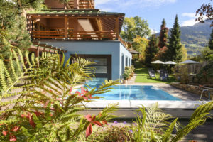 Schwimmbad Hotel Montafoner Hof